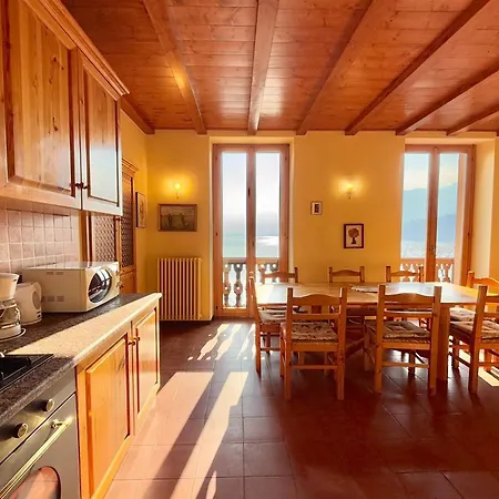 Apartman Gaeta 'bellavista' San Siro