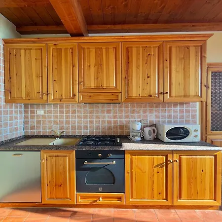 Apartman Gaeta 'bellavista' *